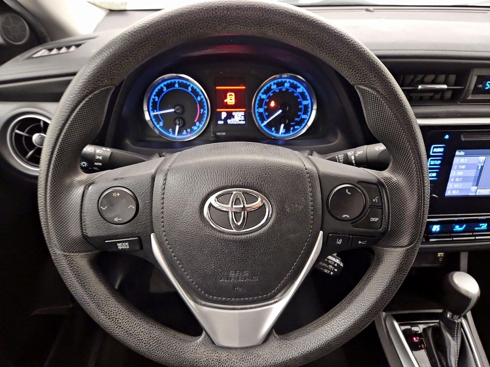 Automated Cruise Control