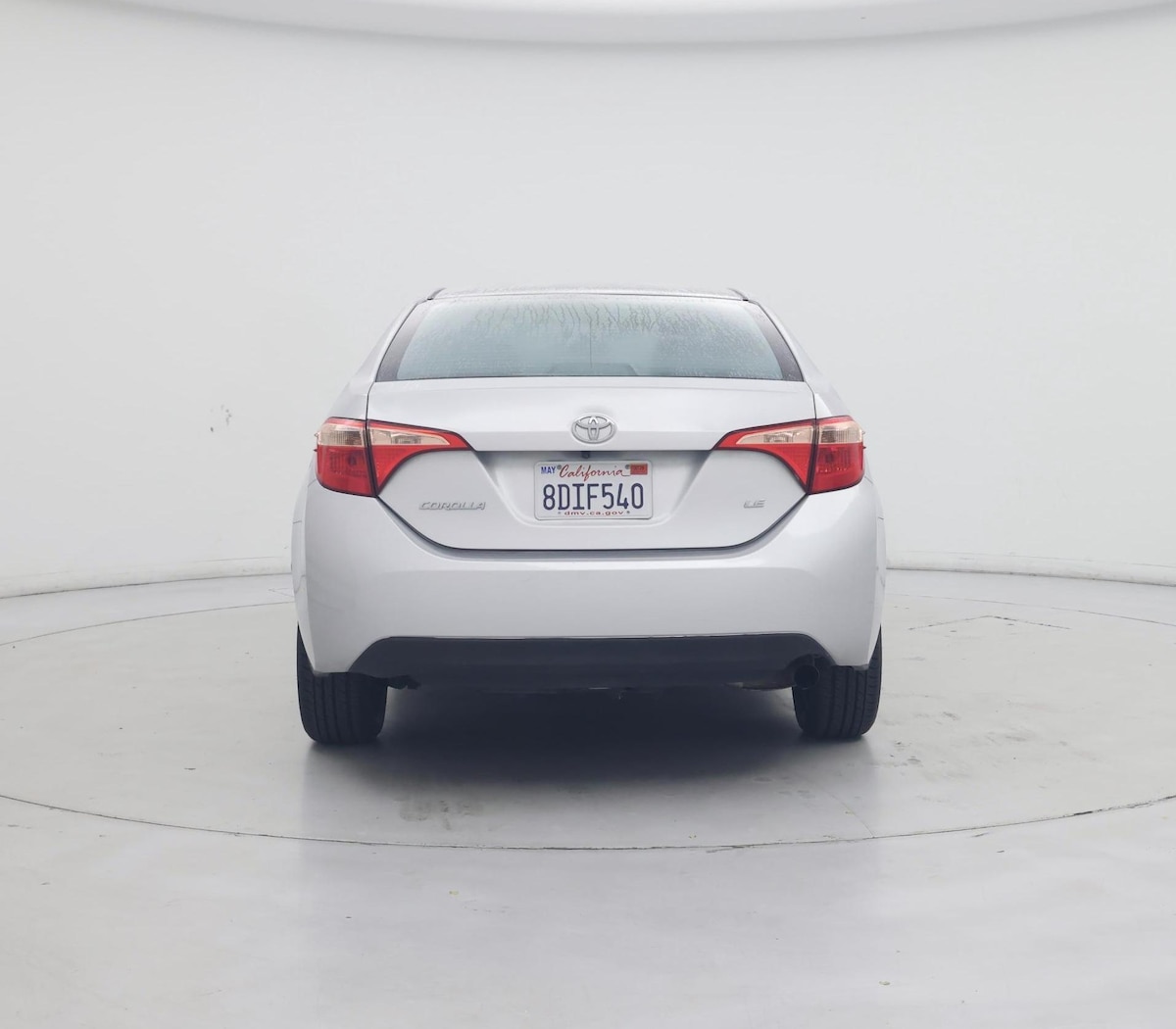 Rear