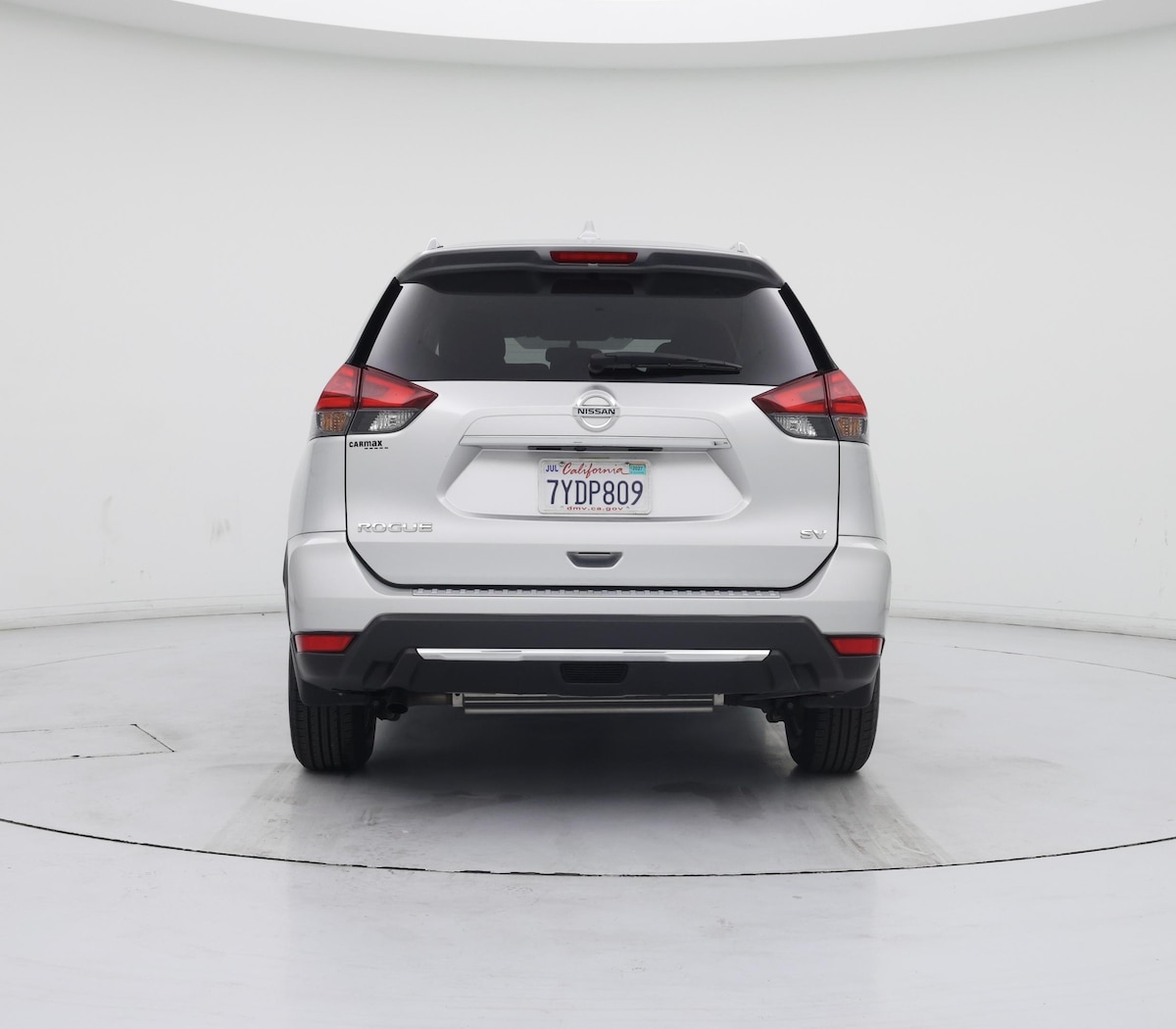Rear