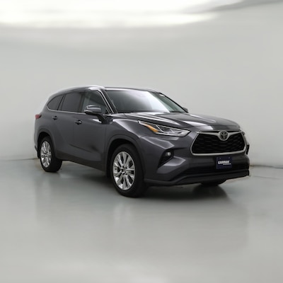 Vehicle exterior view