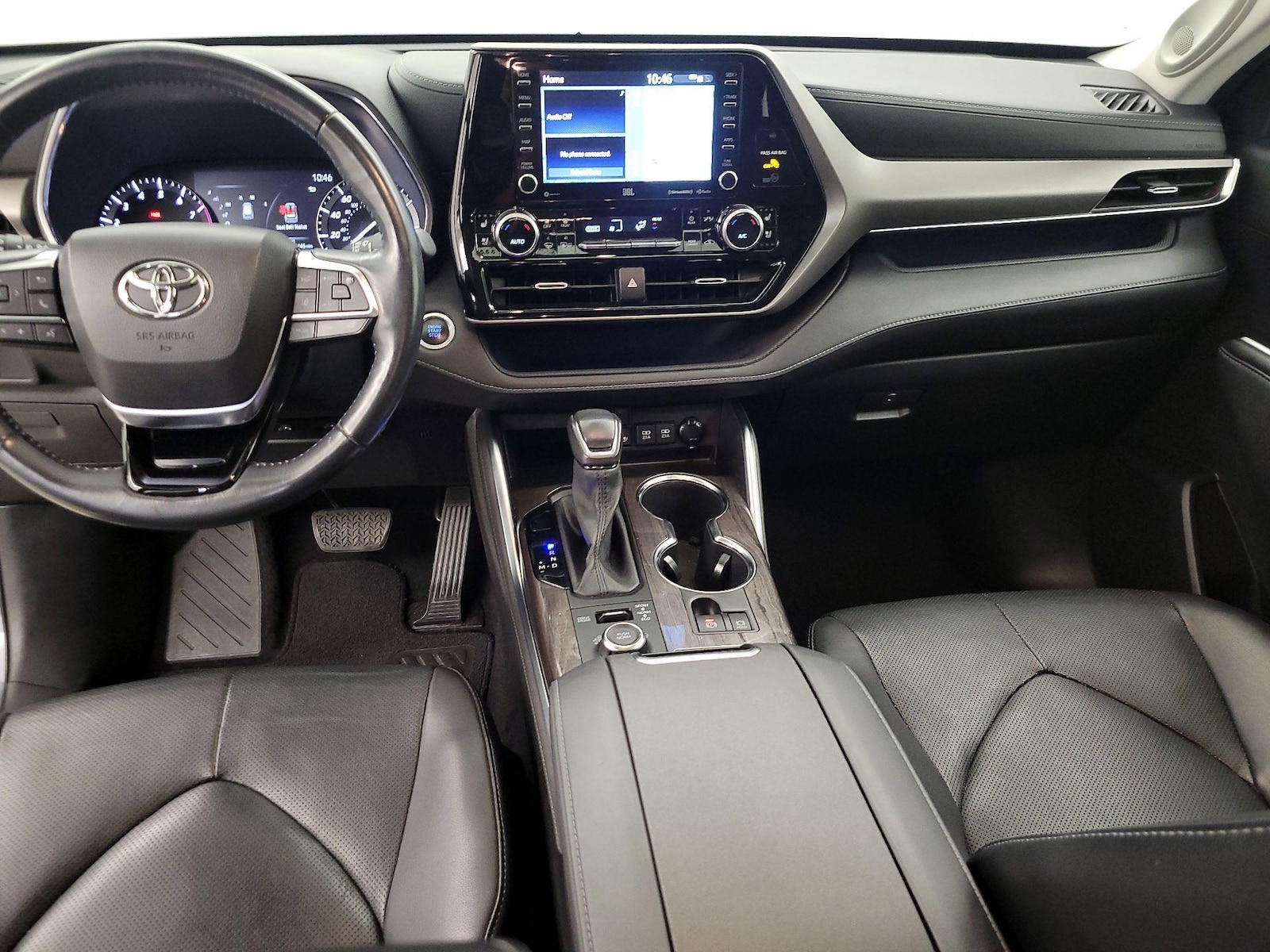 Apple CarPlay® & Android Auto™