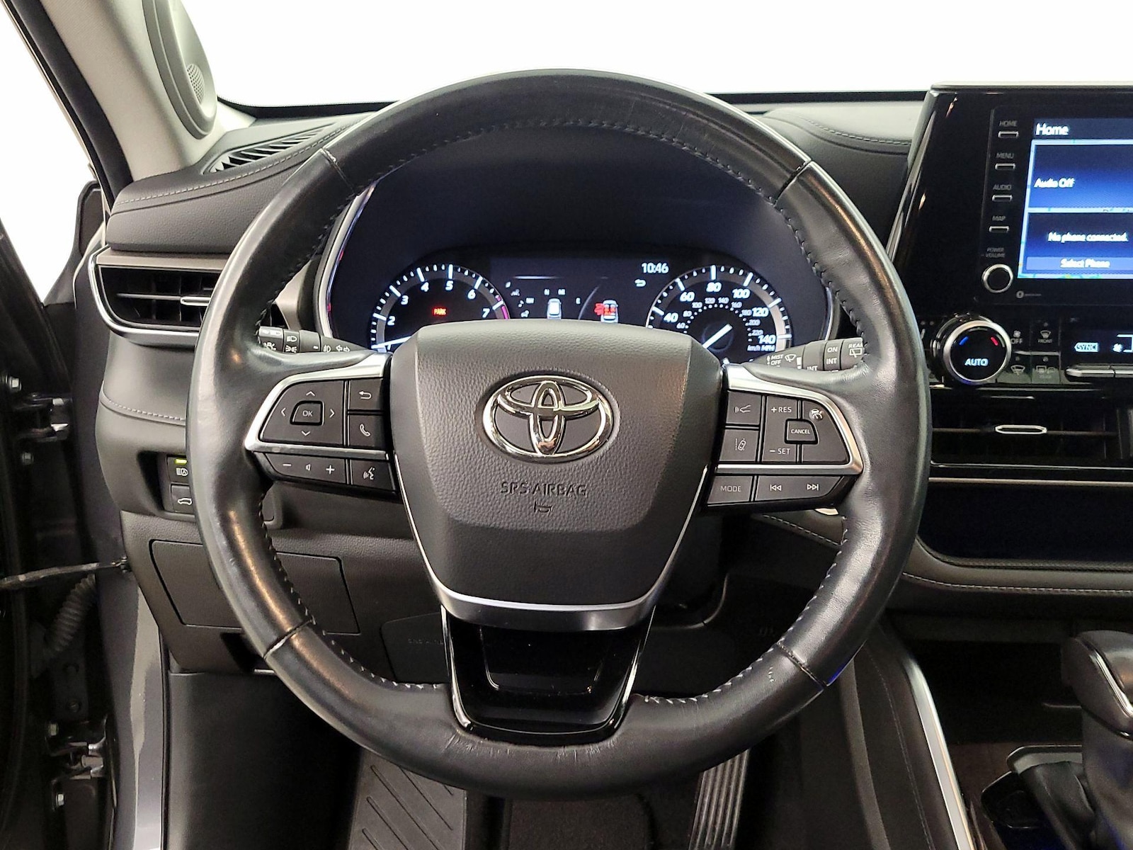 Automated Cruise Control