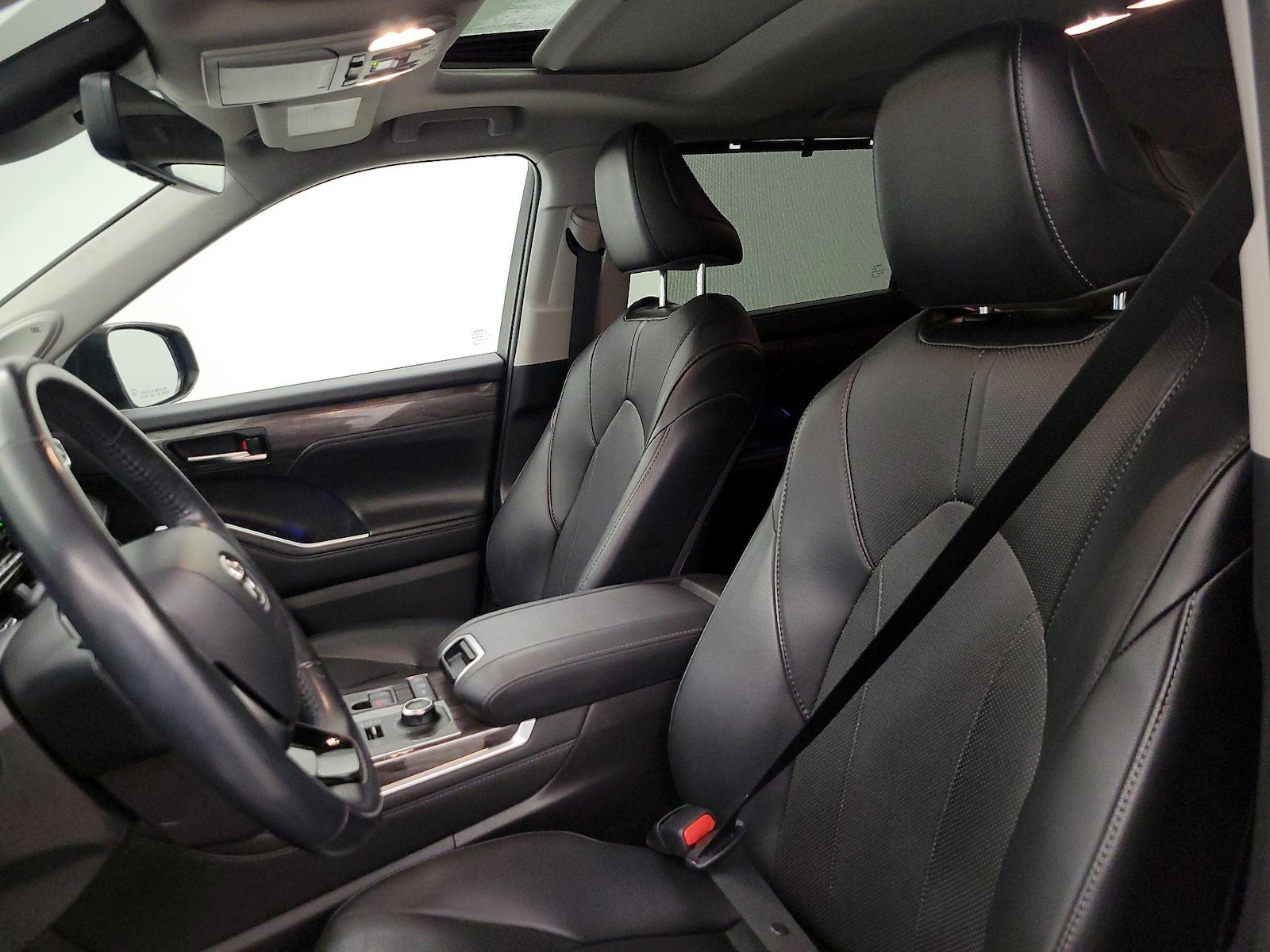 Front Seat Heaters