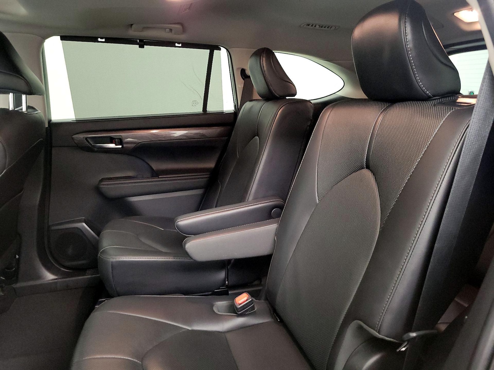 Rear Air Conditioning