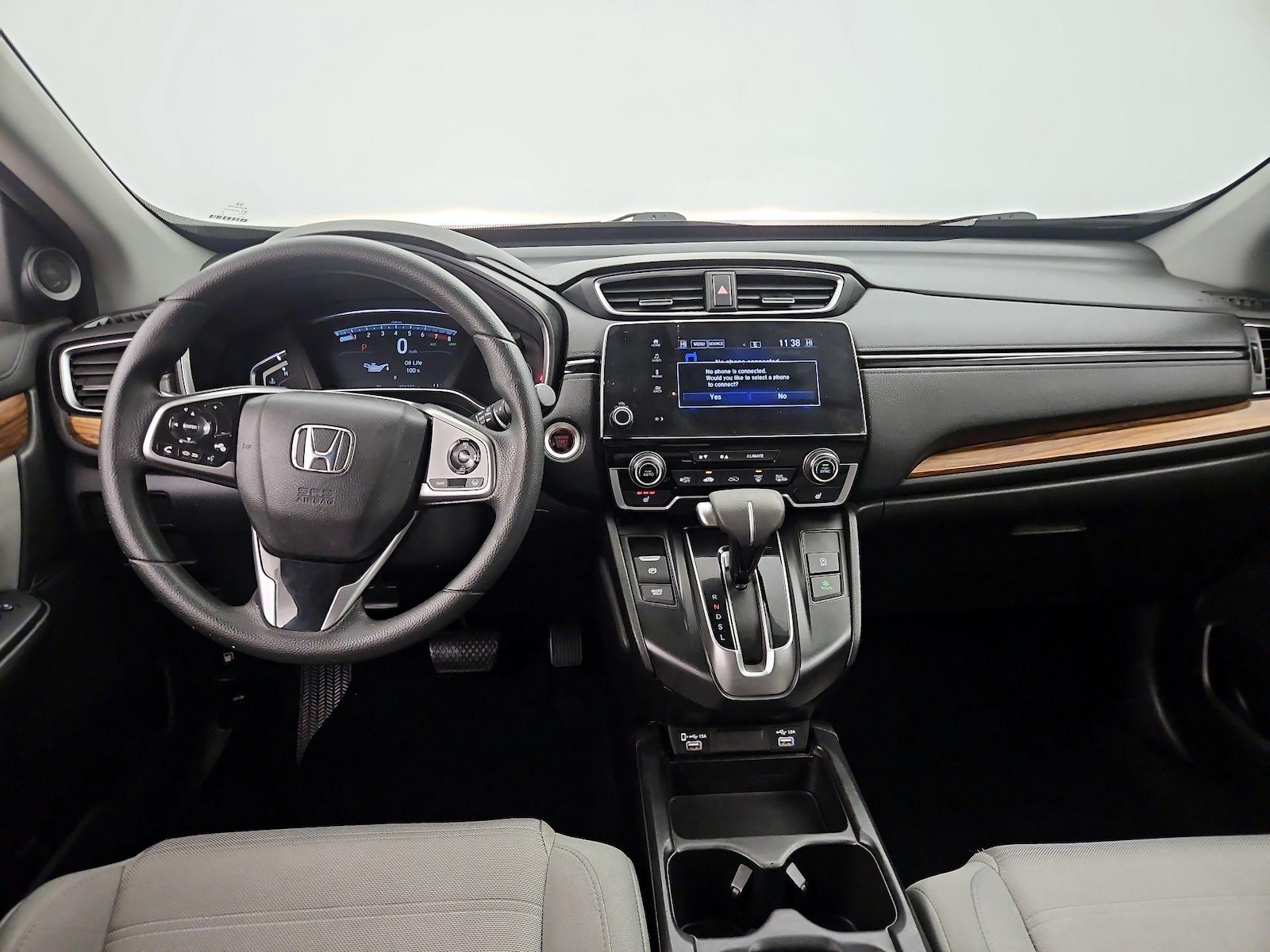 Apple CarPlay® & Android Auto™