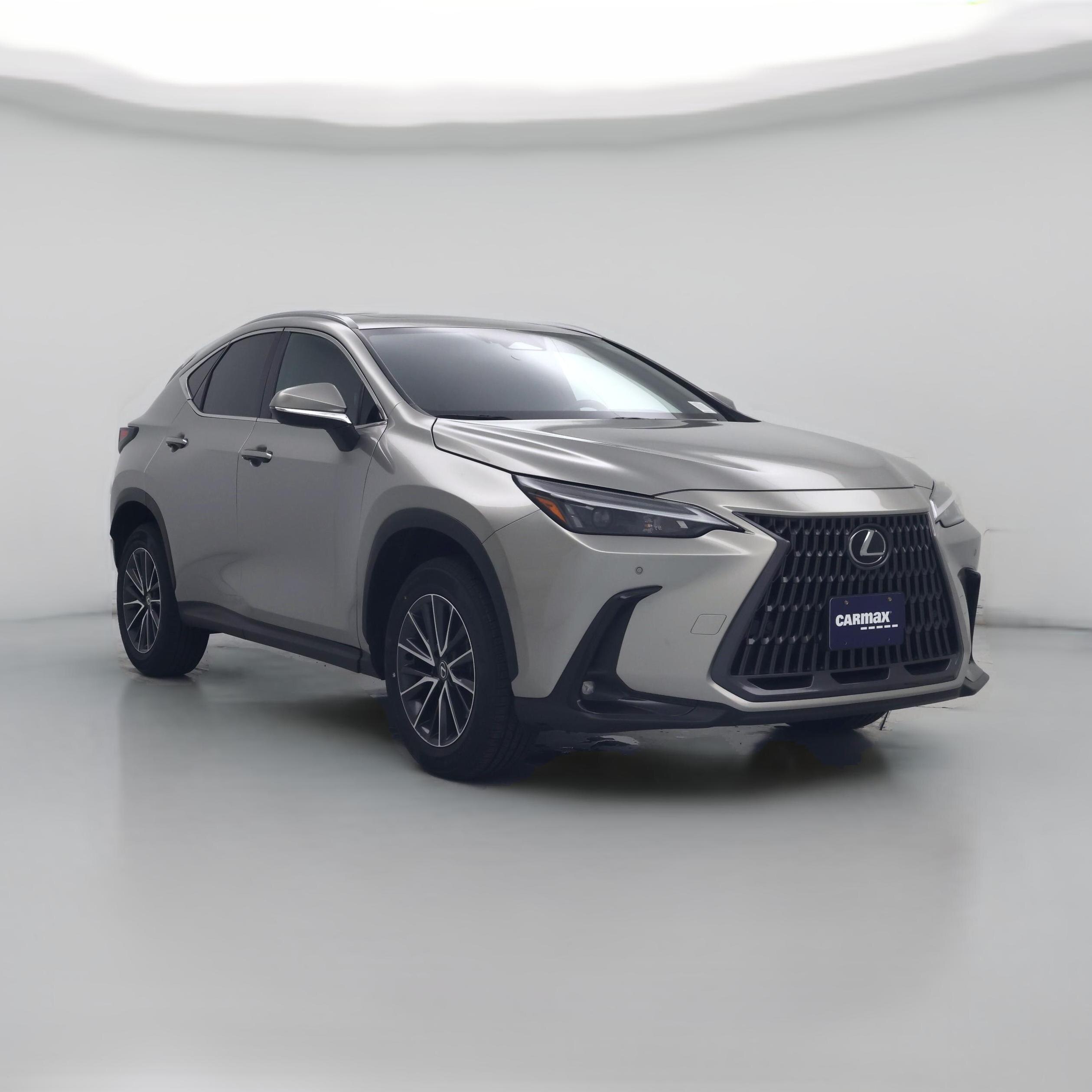 2025 Lexus NX