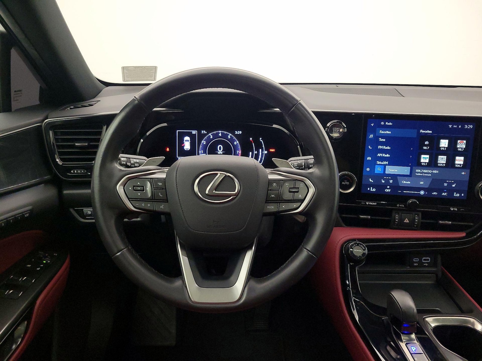 Automated Cruise Control