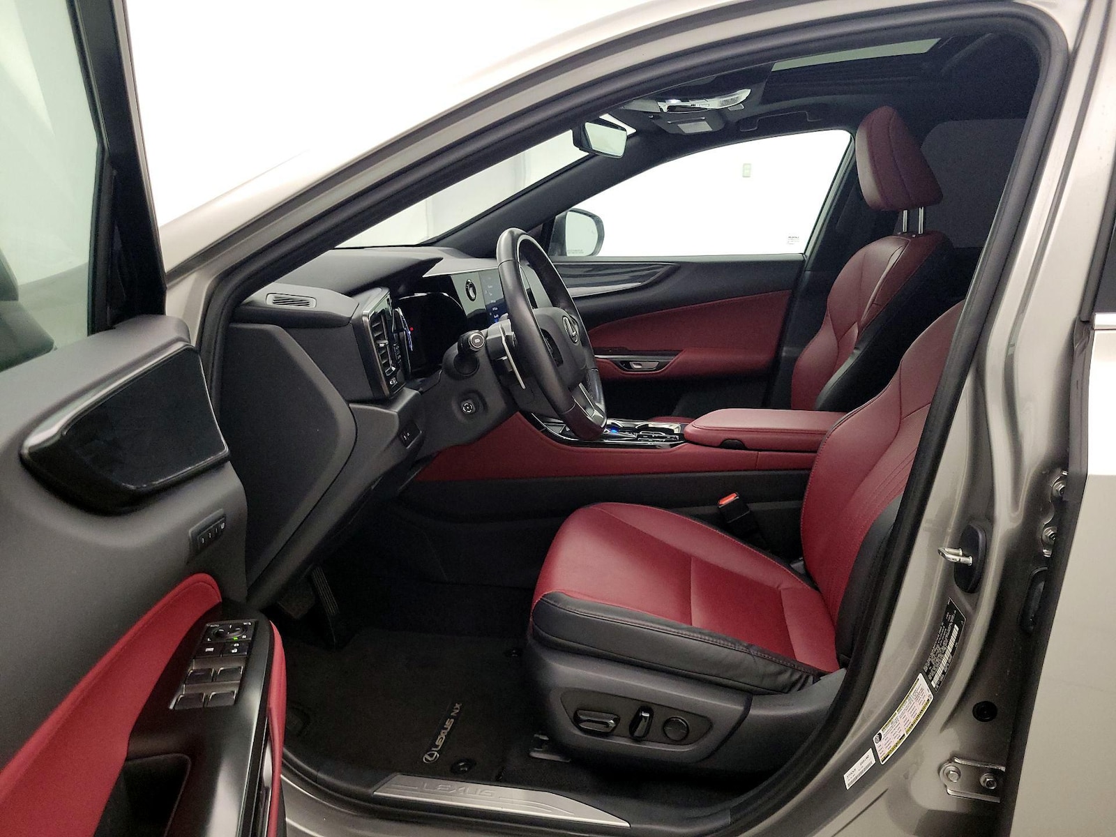Front Seat Heaters
