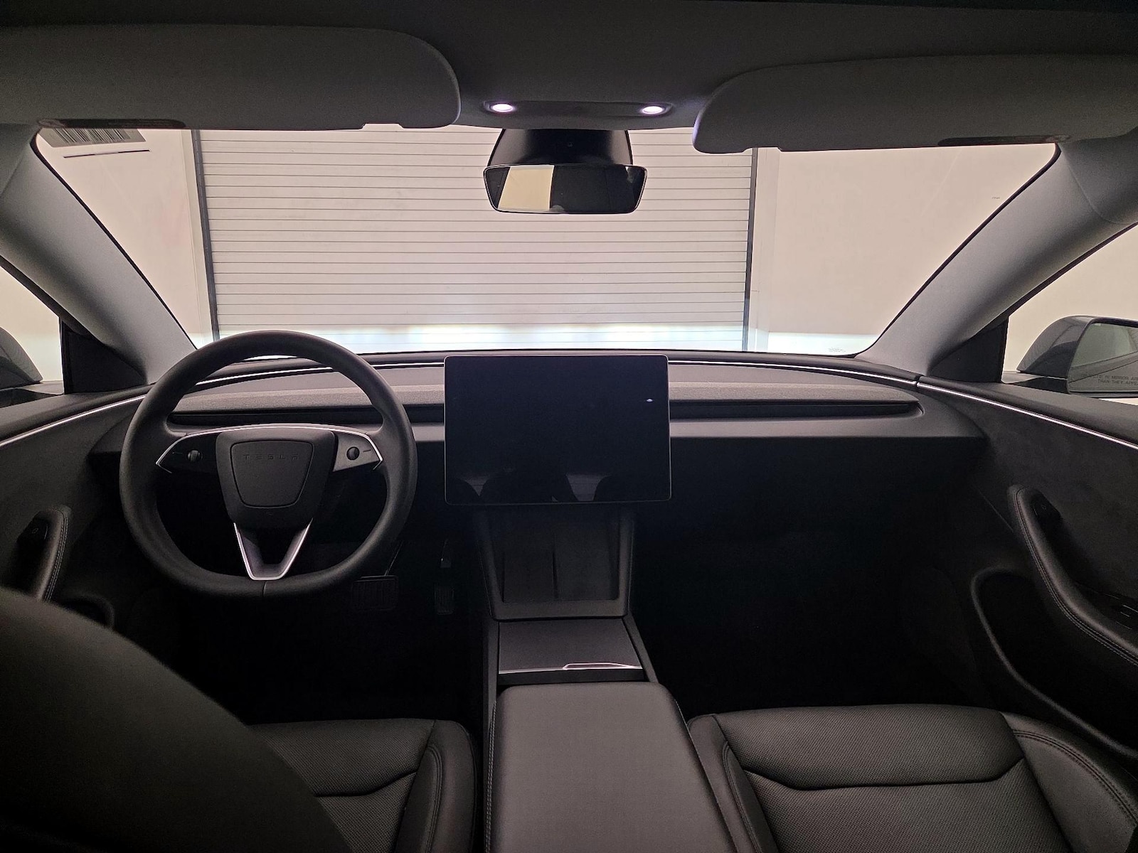 Skylight(s) & Overhead Airbags
