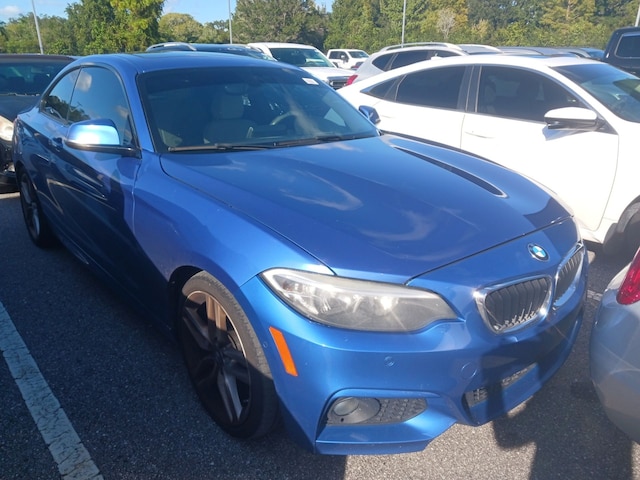 2017 BMW 230I