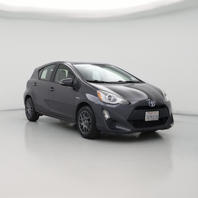 2016 Toyota Prius c One