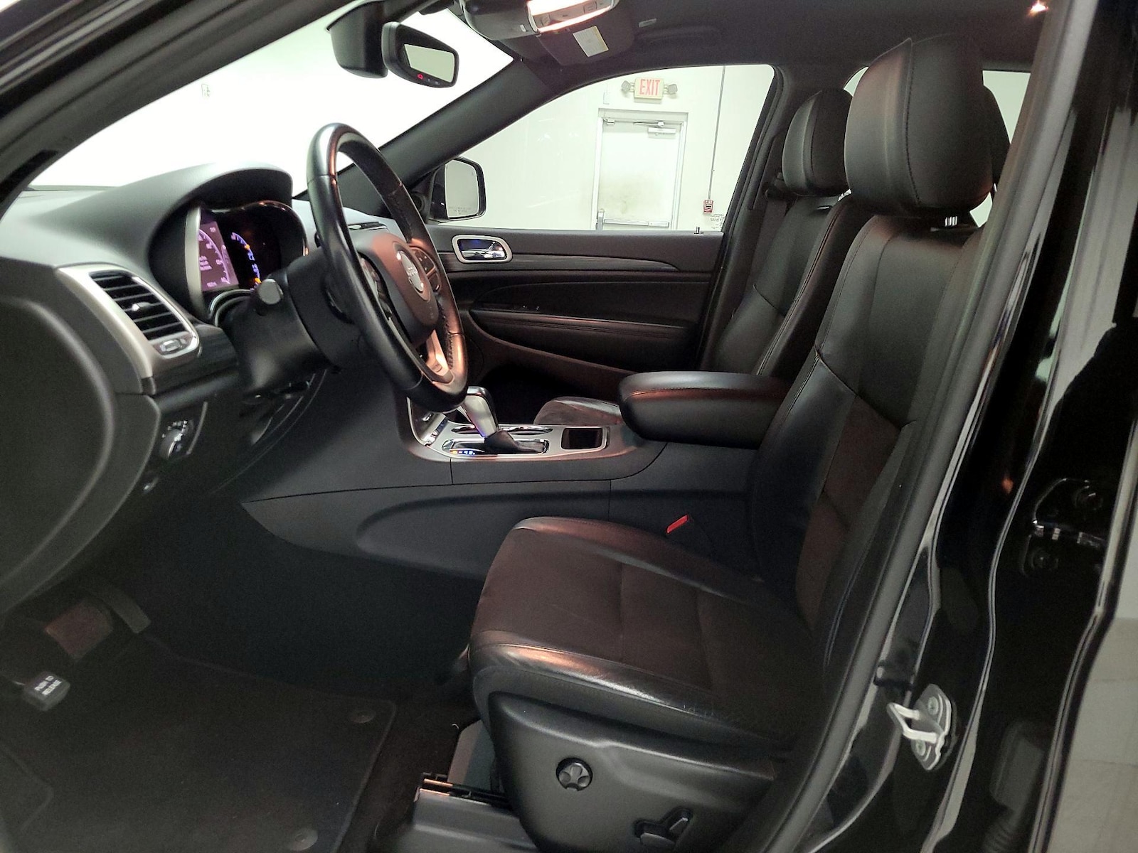 Front Seat Heaters