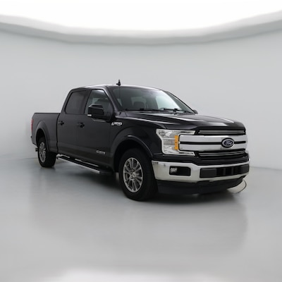 2019 Ford F150 Lariat
