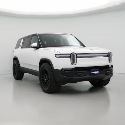 2025 Rivian R1S Adventure Dual-Motor Large