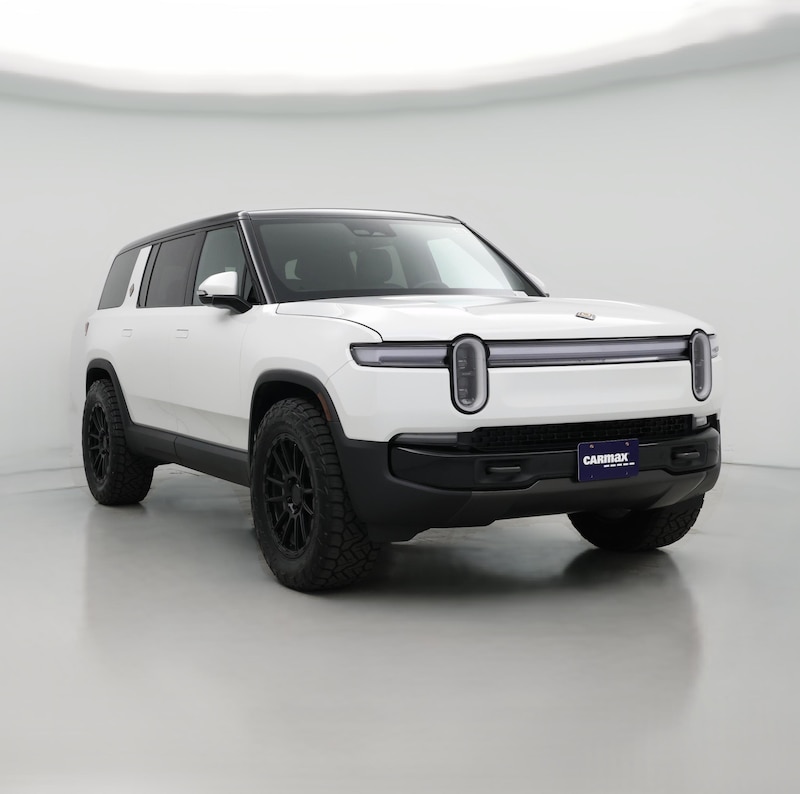 2025 Rivian R1S Adventure Dual-Motor Large