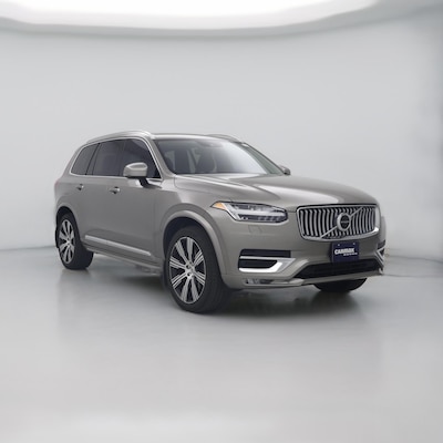 2021 Volvo XC90 T6 Inscription
