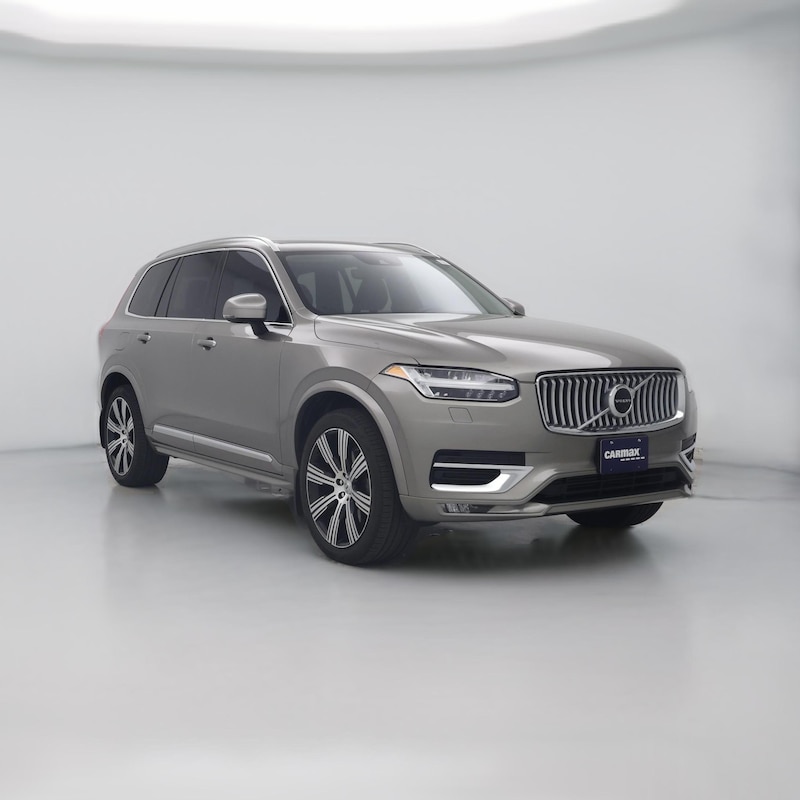 2021 Volvo XC90 T6 Inscription