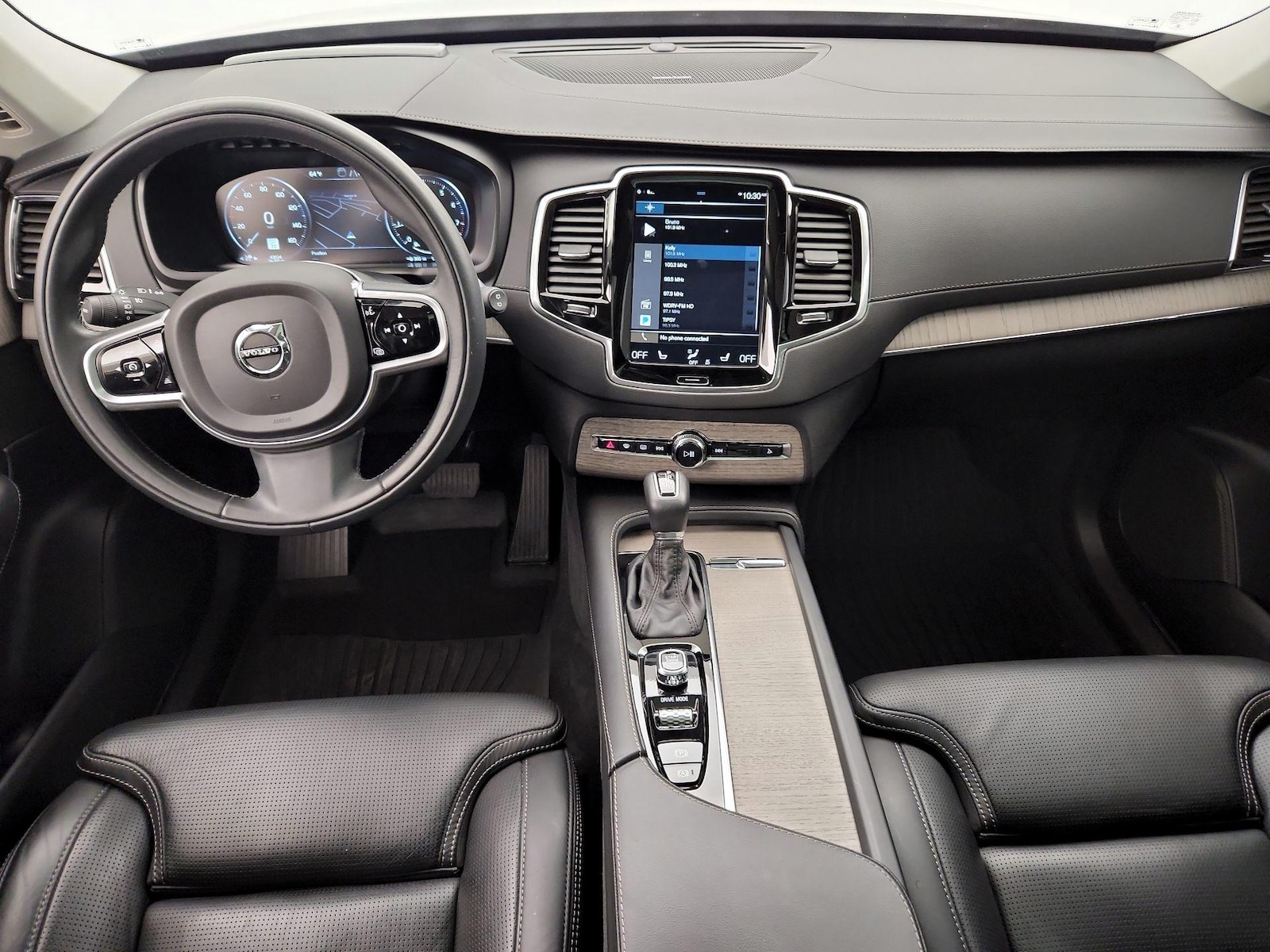 Apple CarPlay® & Android Auto™