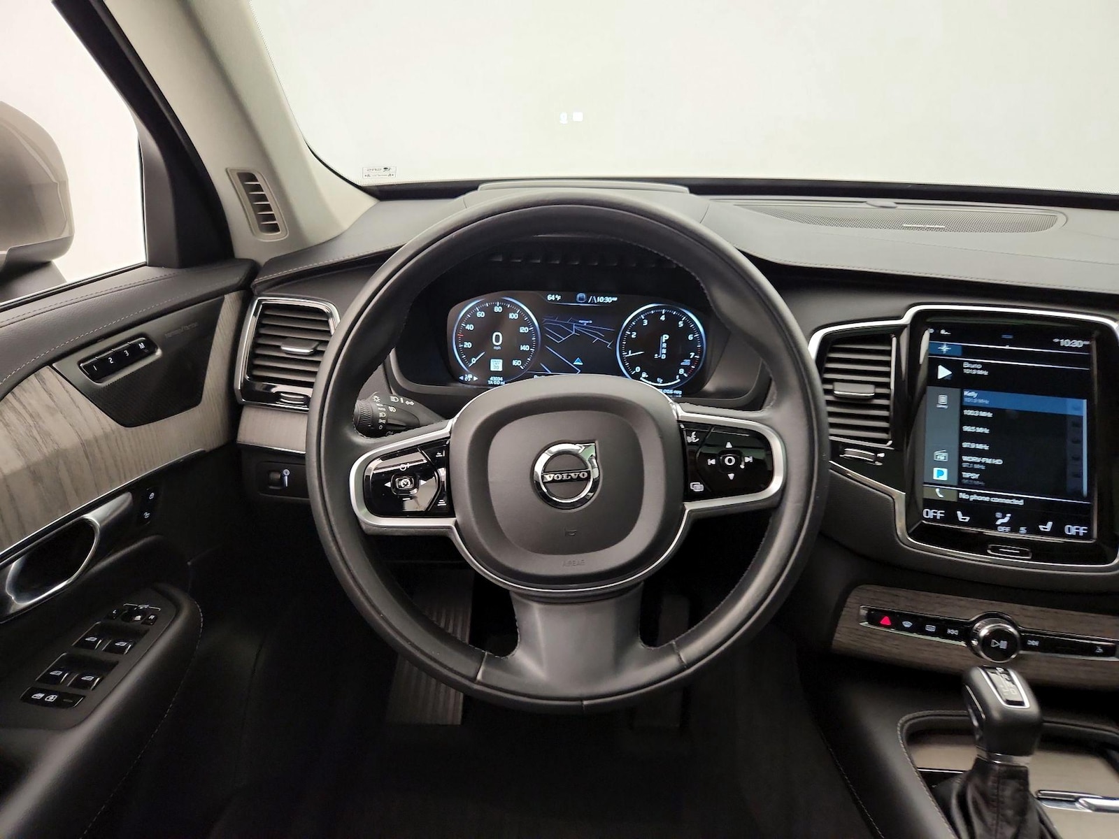 Automated Cruise Control