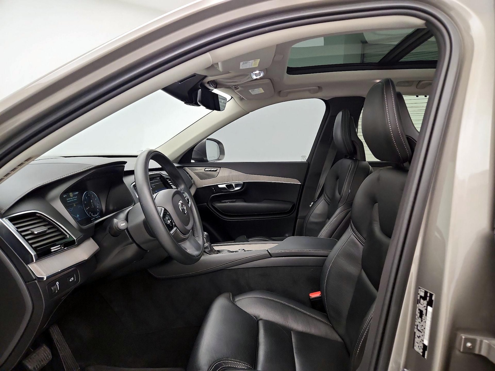 Panoramic Sunroof