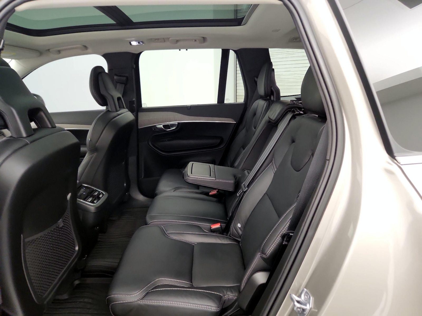 Rear Air Conditioning