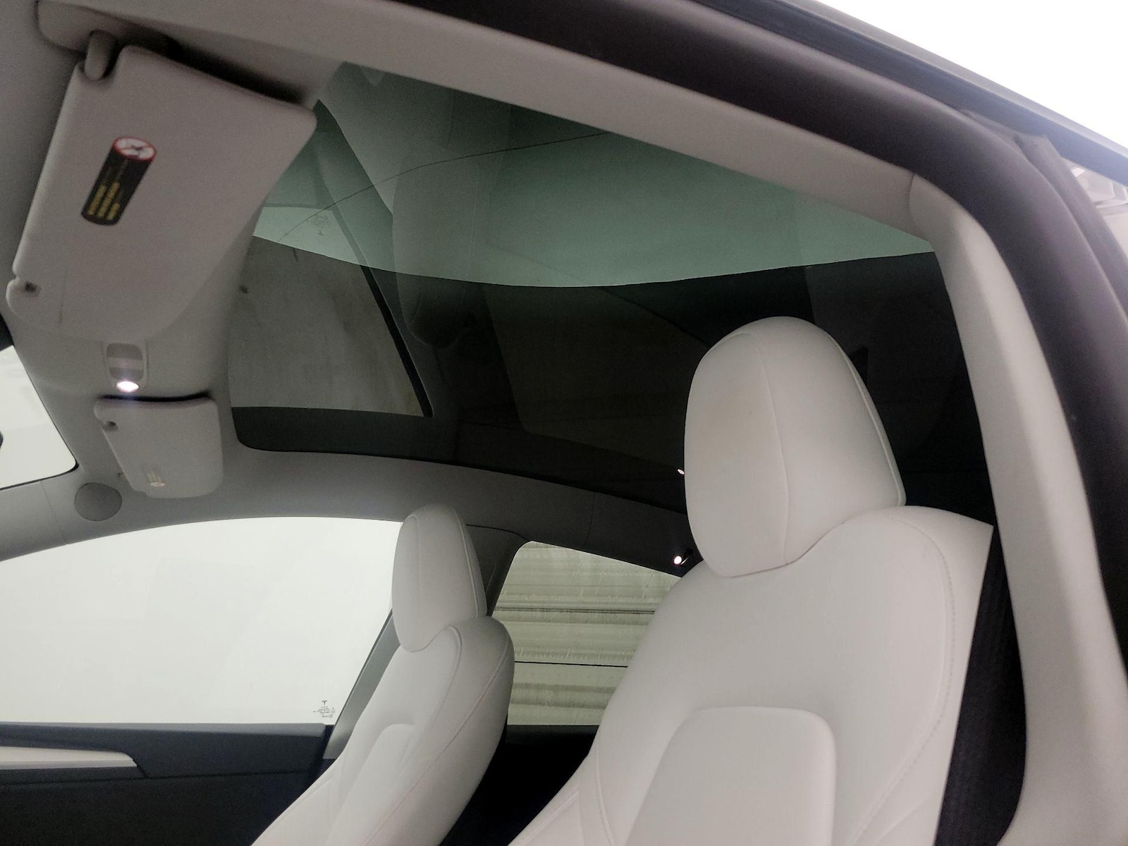 Skylight(s) & Overhead Airbags