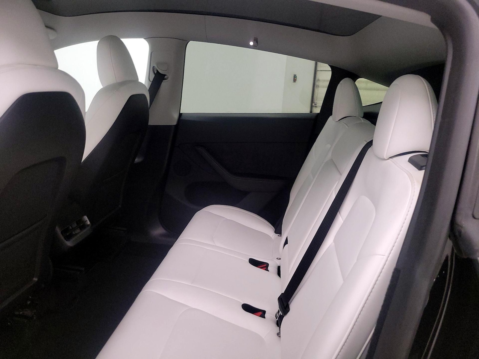 Rear Seat Heaters