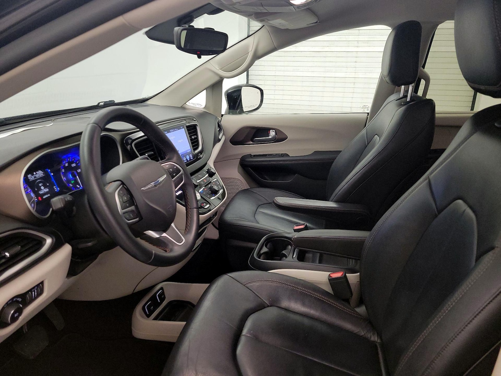 Front Seat Heaters