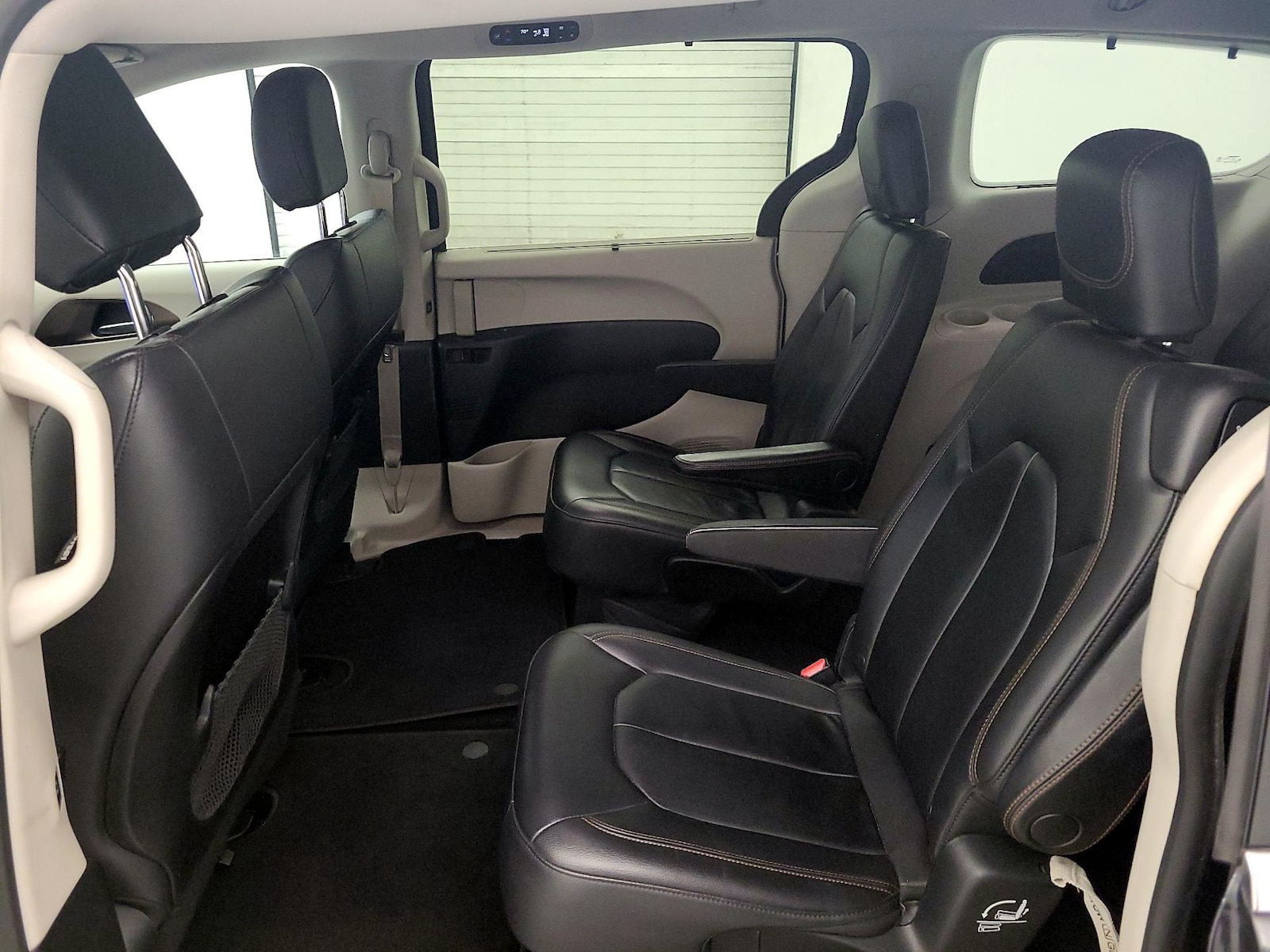 Rear Air Conditioning
