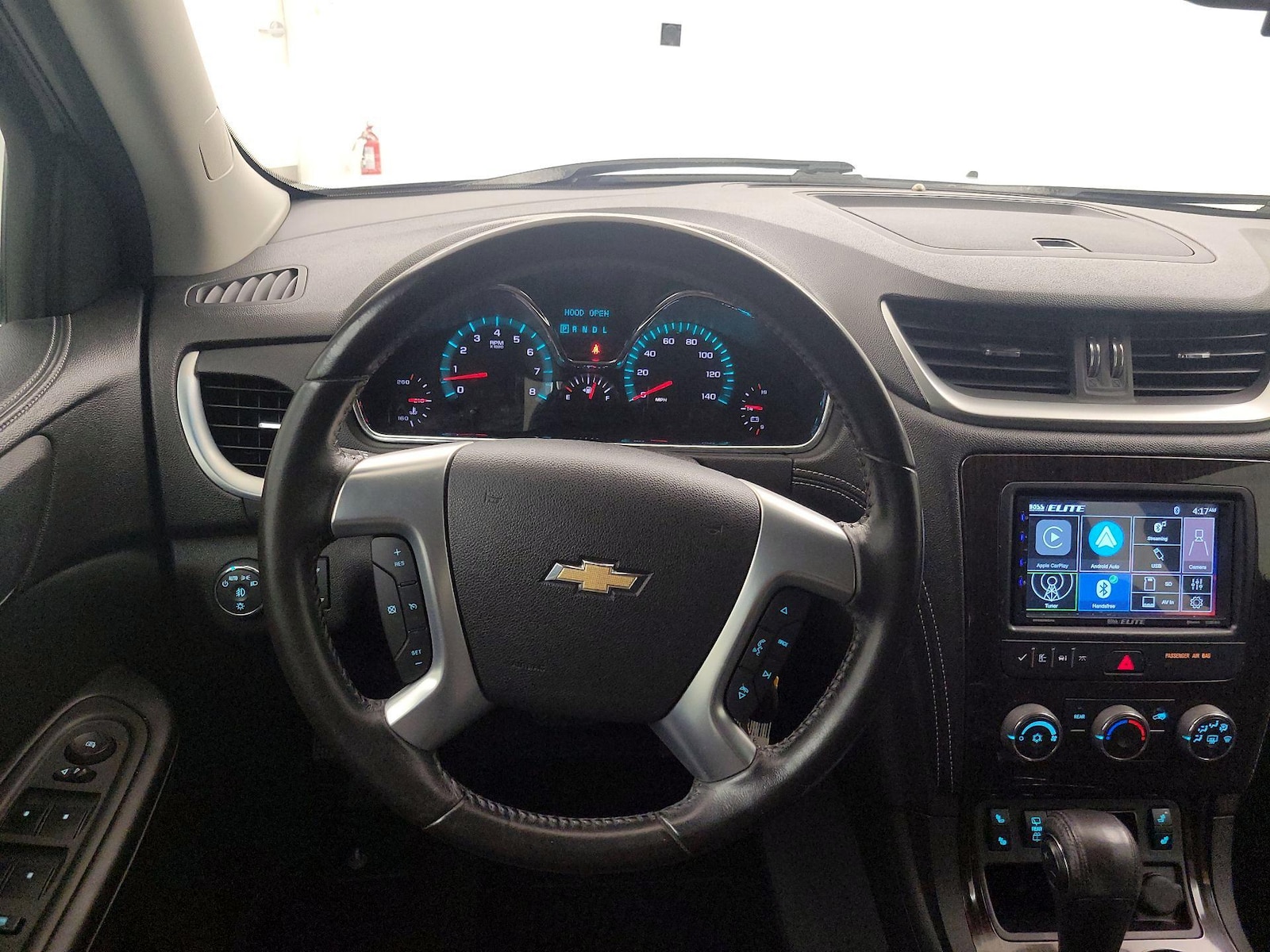 Remote Start