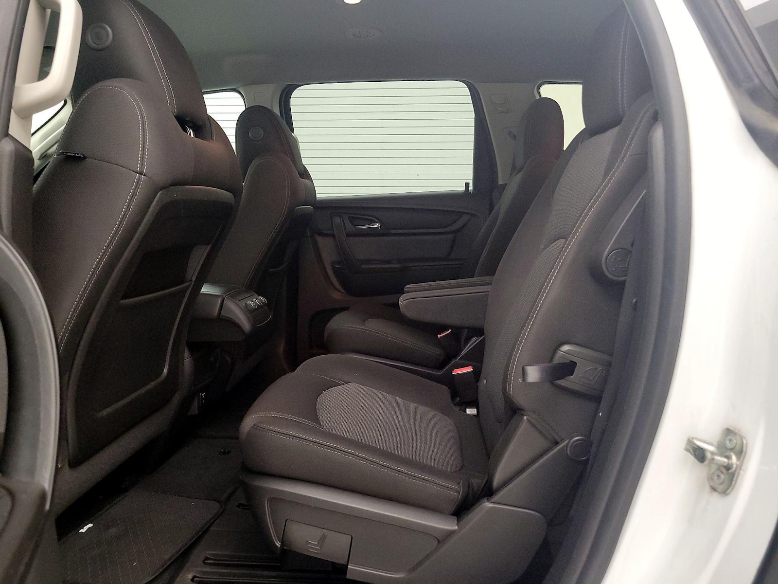 Rear Air Conditioning
