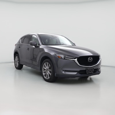 2019 Mazda CX-5 Grand Touring Reserve