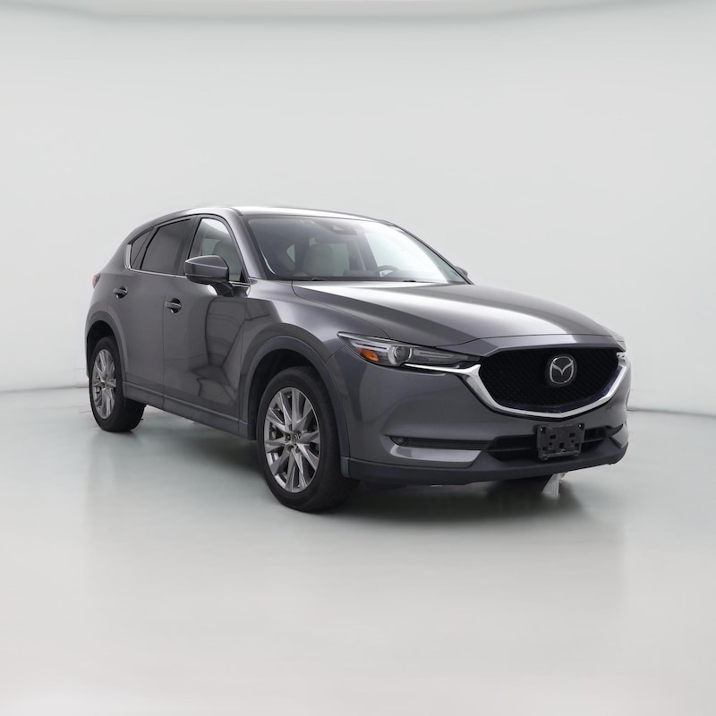 2019 Mazda CX-5 Grand Touring Reserve