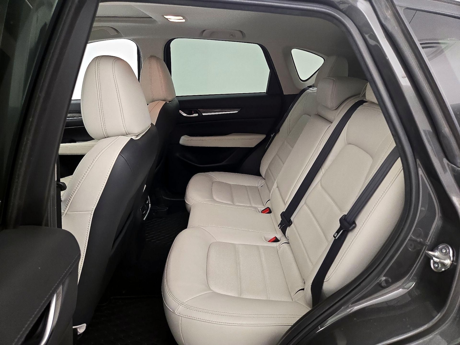 Rear Seat Heaters