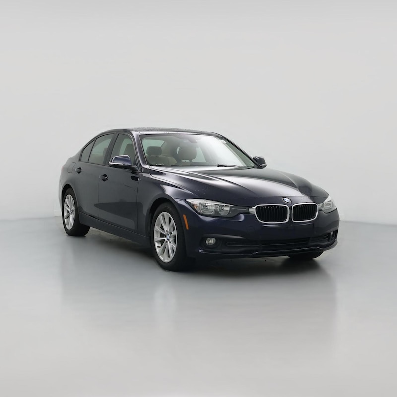 2016 BMW 320 I