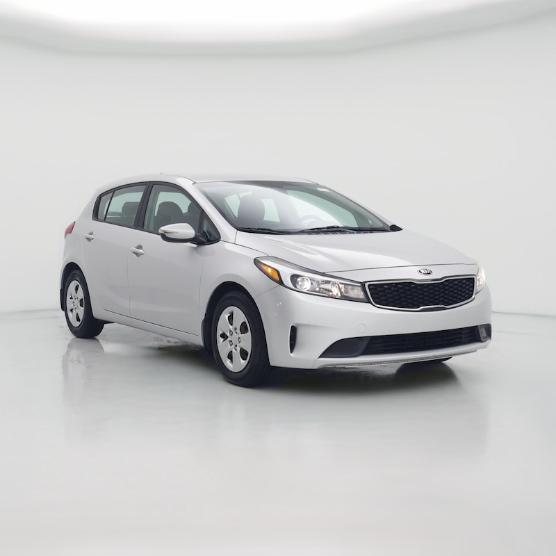 2017 Kia Forte5 LX