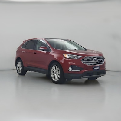 Vehicle exterior view