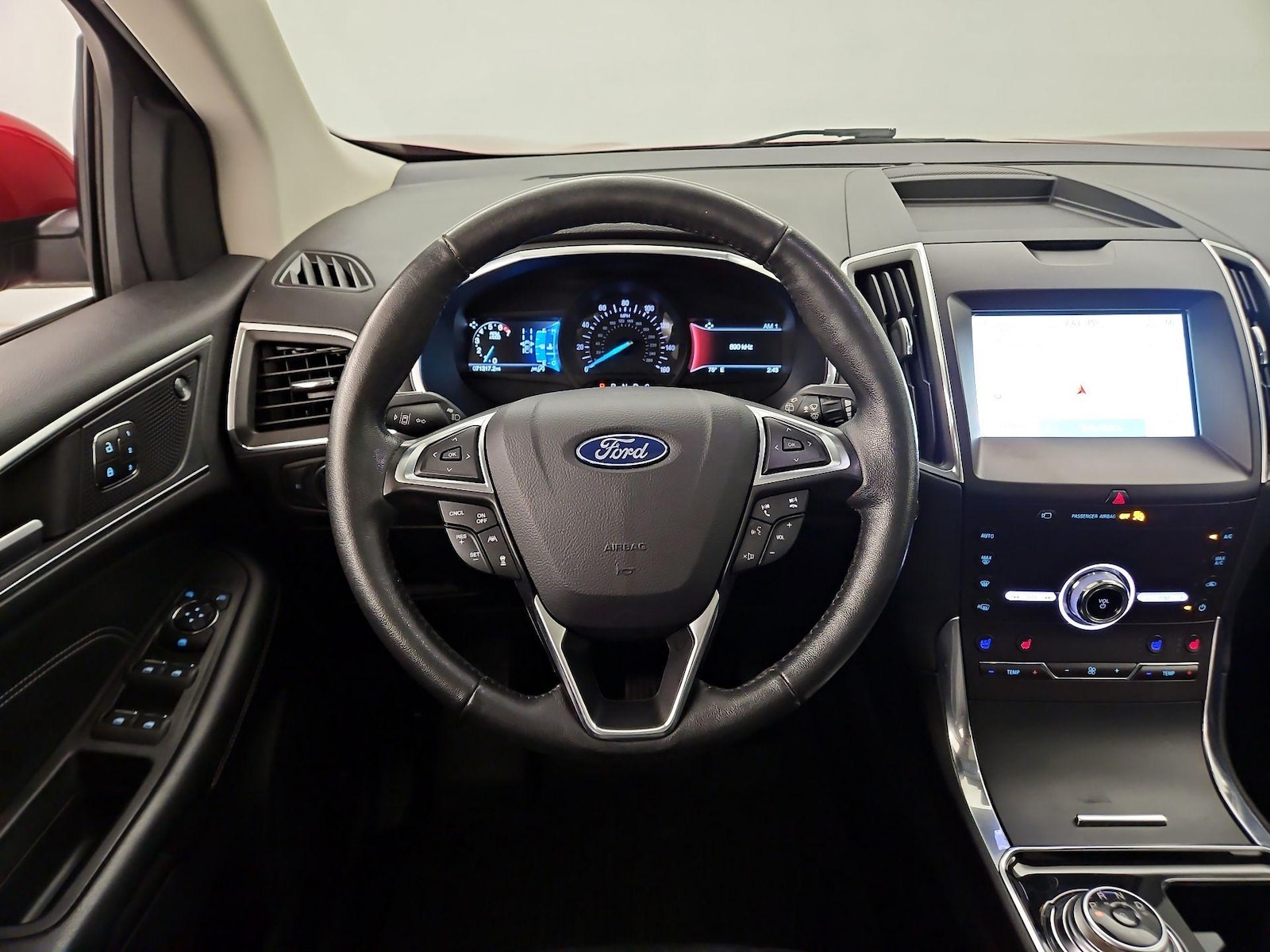 Automated Cruise Control