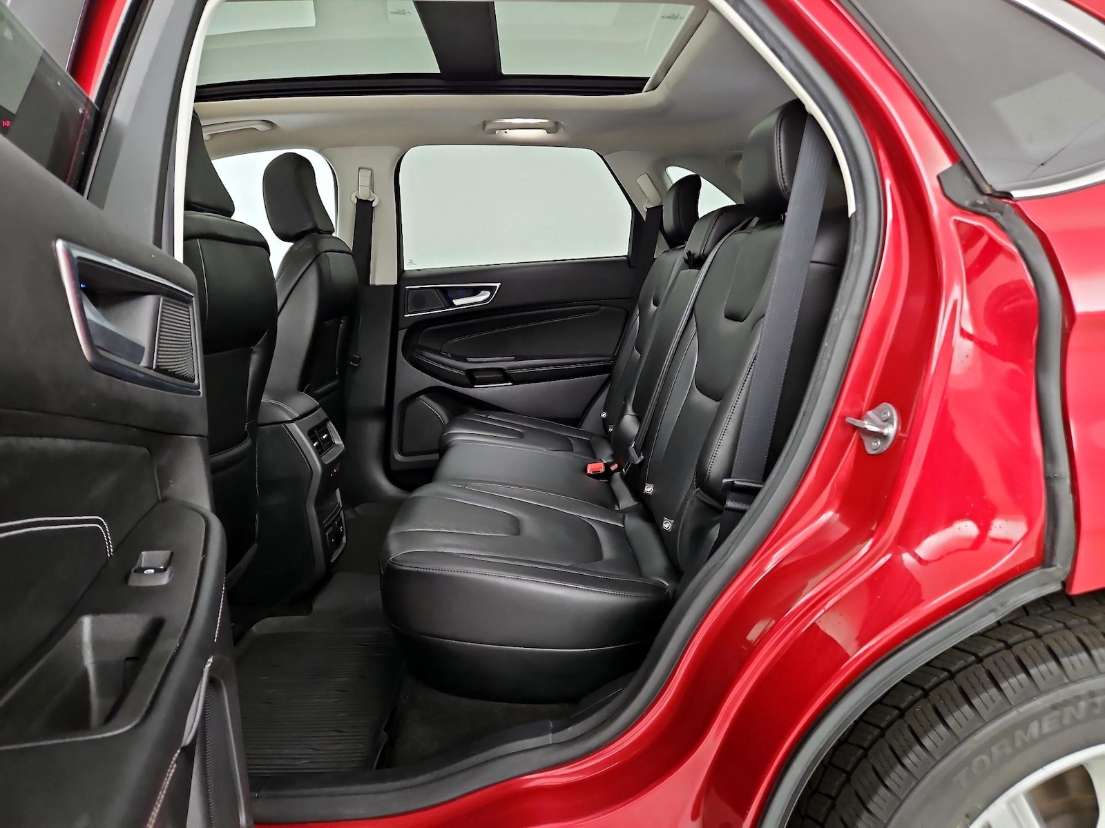 Rear Seat Heaters