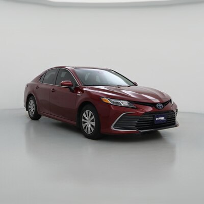 2021 Toyota Camry Hybrid LE