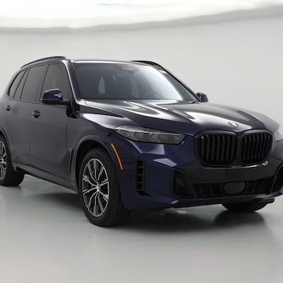 2025 BMW X5 Plug In Hybrid xDrive50e