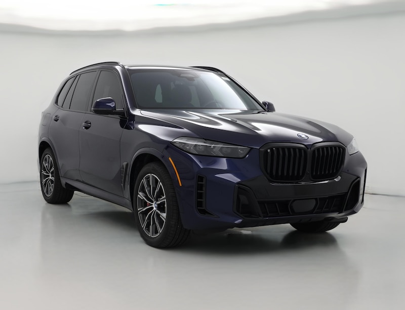 2025 BMW X5 Plug In Hybrid xDrive50e