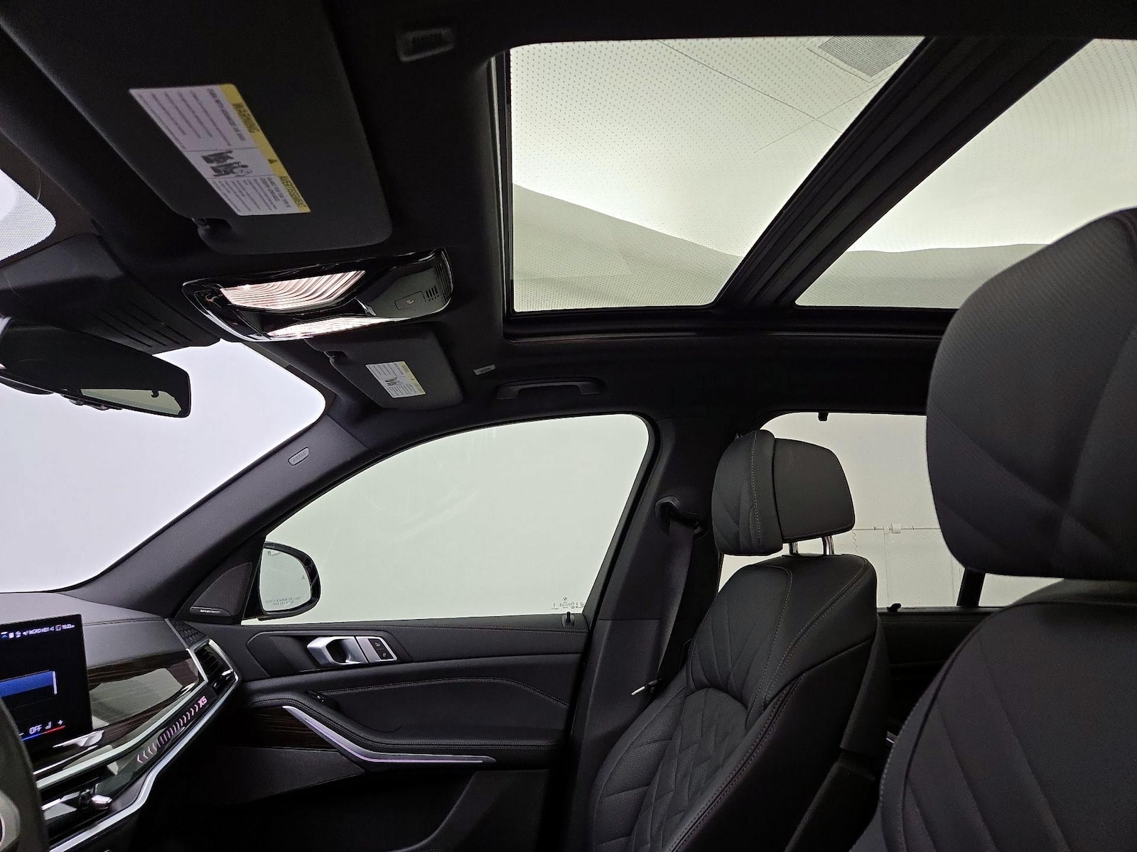 Panoramic Sunroof