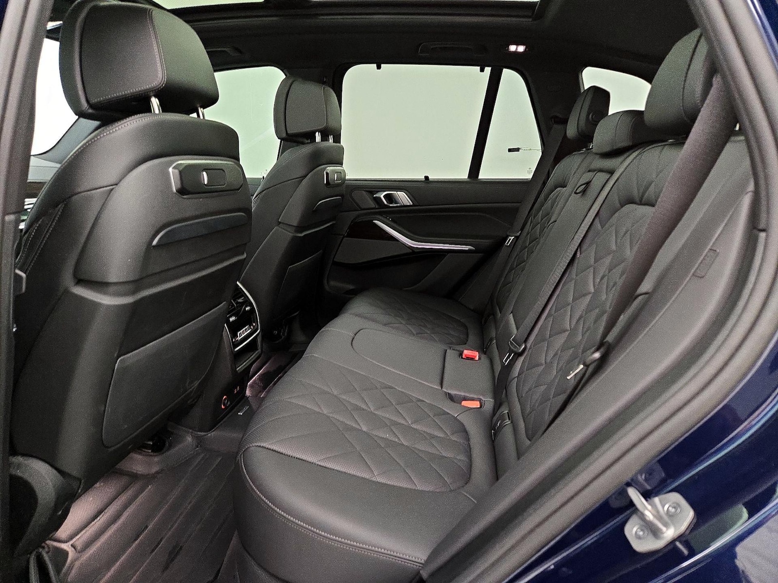 Rear Air Conditioning