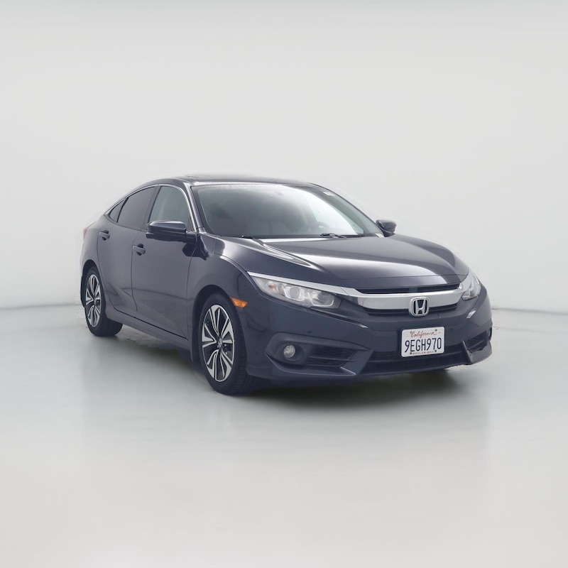 2017 Honda Civic EX-T