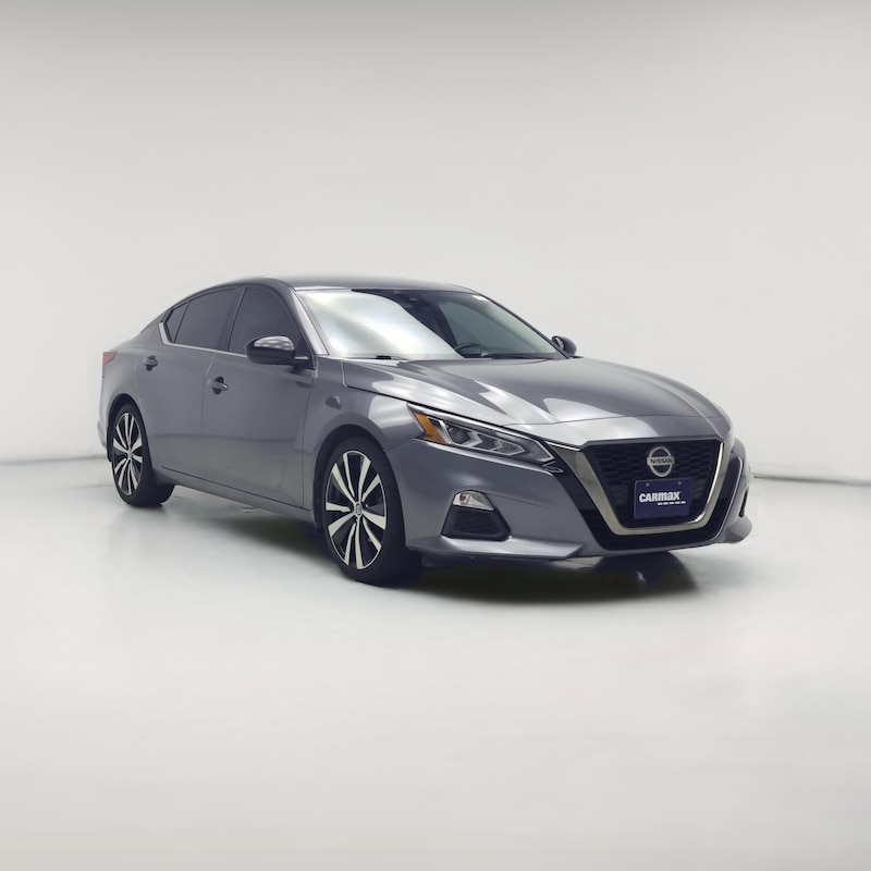 2021 Nissan Altima SR