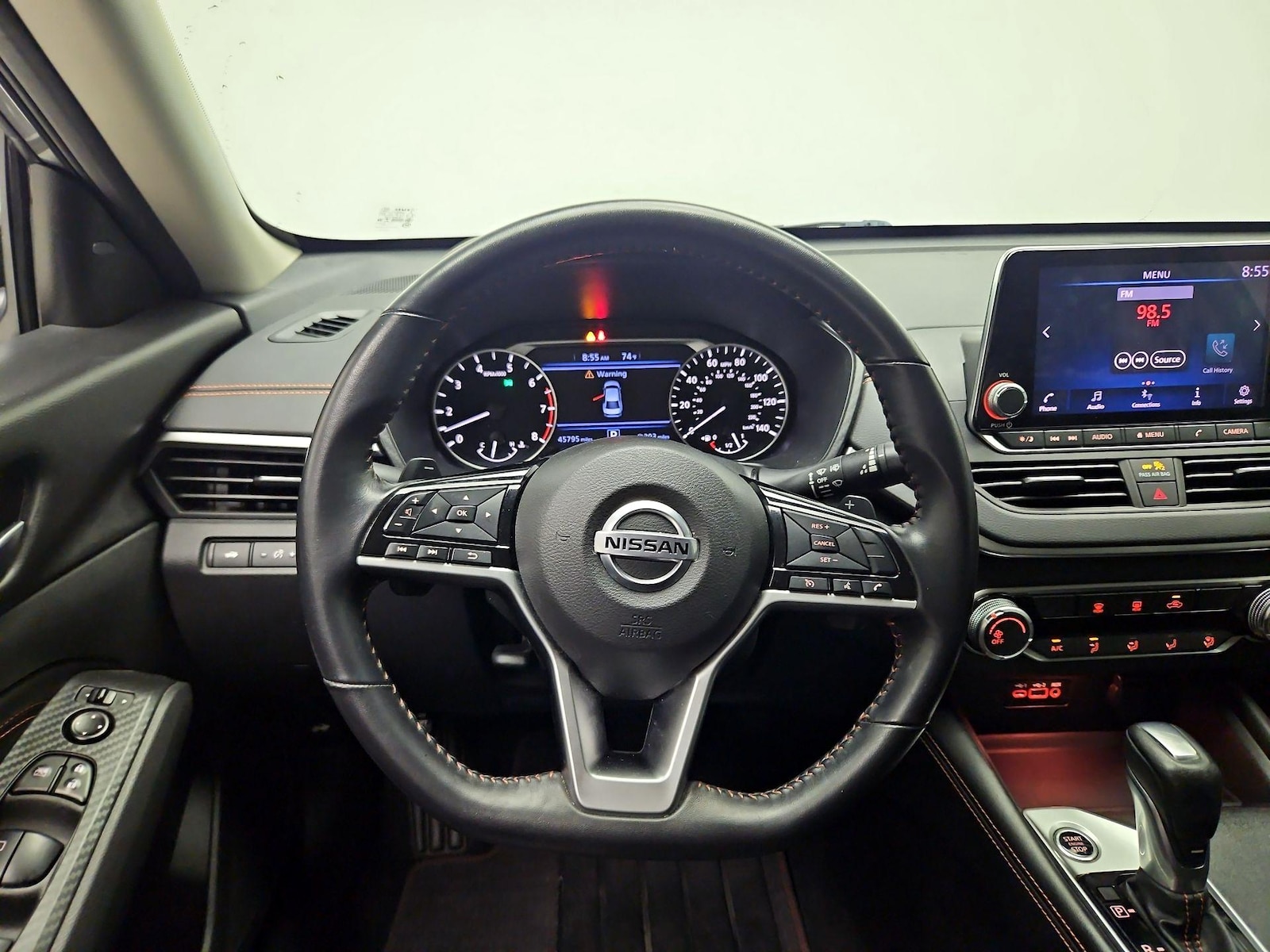 Lane Departure Warning