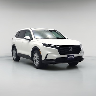 Vehicle exterior view