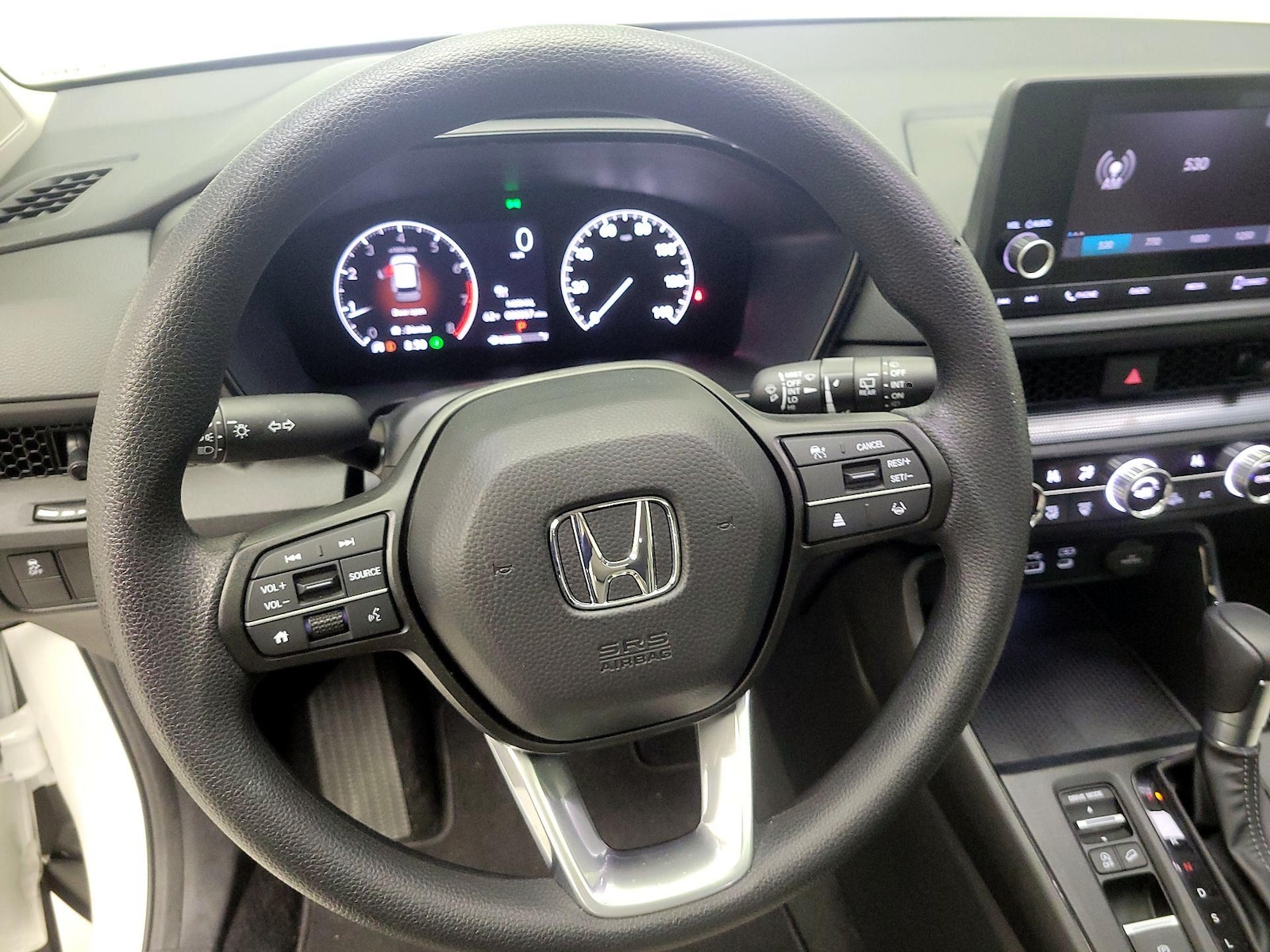 Automated Cruise Control
