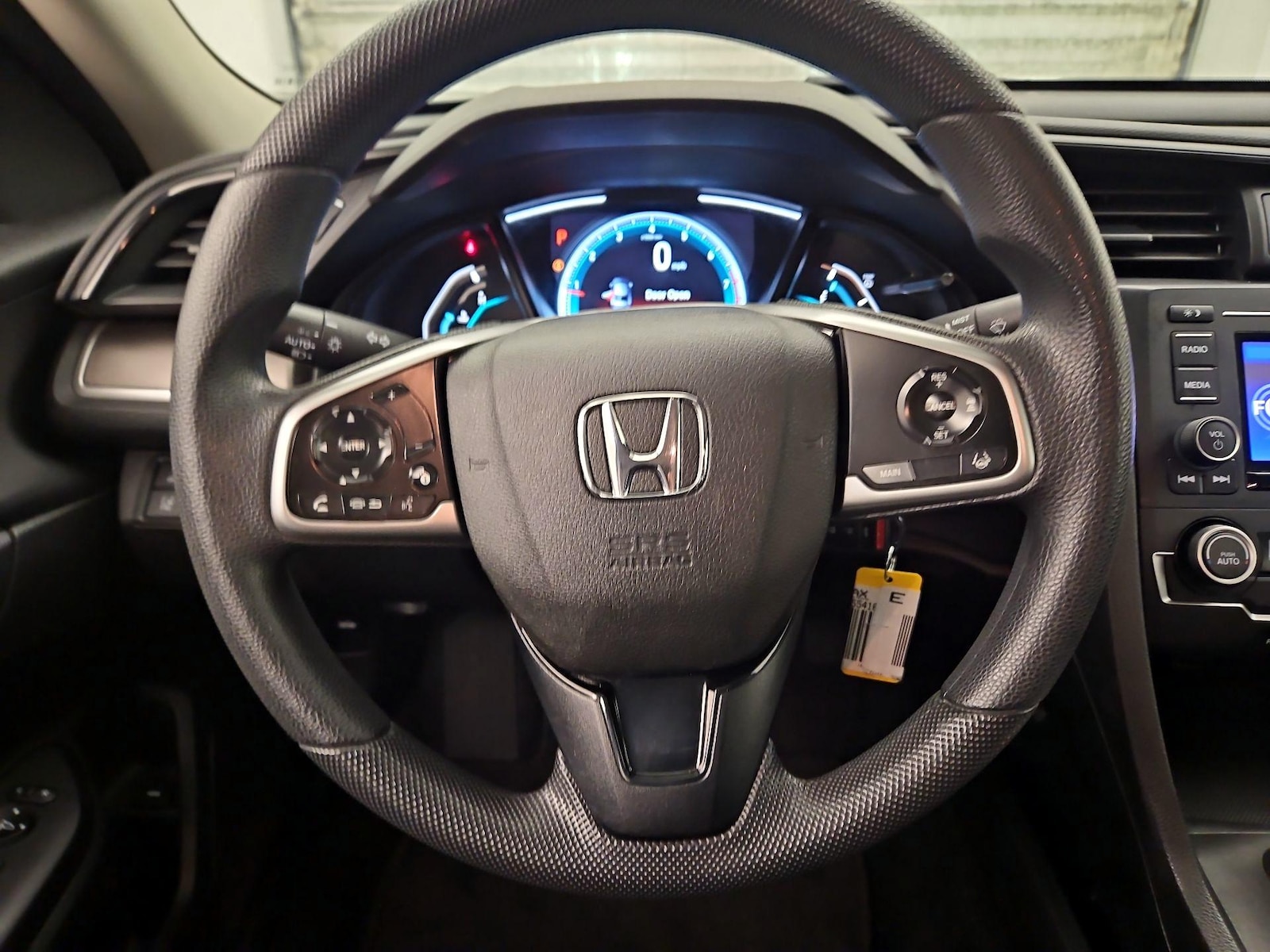 Automated Cruise Control